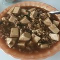 Cooksnap dari Cynthia Dewi untuk resep Mun tahu ala mommy Gwen