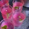 Arvinder kaur का कुकस्नैप जब उन्होंने रूहबज़ा नींबू का शरबत(Rooh Afza Neembu Sharbat Recipe in hindi) बनाया था।