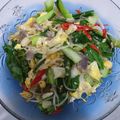 Cooksnap dari ellyijonk untuk resep Oseng Pokcoy Toge