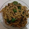 Cooksnap dari Widya Yunita untuk resep Tumis Usus Ayam Cabe Hijau