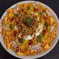 Jayshree Doshi's cooksnap of when they made પુના મિસળ (Puna Misal Recipe In Gujarati).