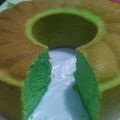 Cooksnap dari Ira Iskandar untuk resep Bolu PANDAN