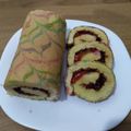 Cooksnap dari Mama alsafi untuk resep Roll Cake/Bolu Gulung Lembut