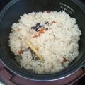 Cooksnap dari wulanndud untuk resep Nasi liwet ricecooker