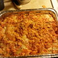 Sosababy92's cooksnap of when they made Mexican Doritos casserole.