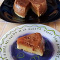 El cooksnap de Marta cuando hizo Tarta de manzana en microondas.