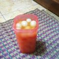 Cooksnap dari Yati Jumyati untuk resep Asinan rambutan