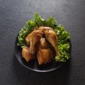Cooksnap dari Galia salfitri untuk resep Ayam Goreng bumbu ungkep