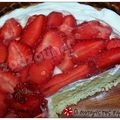 Cooksnap από Ζουζουνελ στη συνταγή Η πιο ωραία και τραγανή τάρτα φράουλας