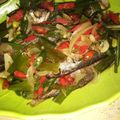 Cooksnap dari Khakezi untuk resep Tumis gembung rebus pedes nyeeesss
