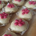 Cooksnap dari Theea Anesh untuk resep Bakpao Karakter Lembut 1 X Proofing