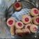 Cooksnap dari Mufti Zahra untuk resep Cookies Selai Strawberry/Thumbprint (Teflon + Takaran Sendok)