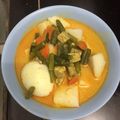 Cooksnap dari irana eka putri untuk resep Sayur lodeh tempe#bikinramadanberkesan#day13