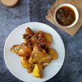 Cooksnap dari SenyRoss untuk resep Ayam bumbu kuning simpel