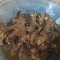 Cooksnap dari Diey Mardiyah untuk resep Beef Teriyaki ala Hokben
