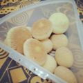 Cooksnap dari nadia widhayani untuk resep Pao Keju