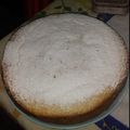 El cooksnap de Carlos Lopez cuando hizo Torta fácil de limón.