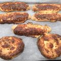 Gluténmentes Íz-lik Cooksnap-ja, amikor elkészítette a(z) Gluténmentes sajtos perec receptet.