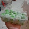Cooksnap dari Silvi Avianti Indriana untuk resep Mochi Pandan Tepung Beras