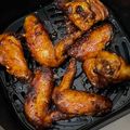 Cooksnap dari Nadwa Khoirunnisa untuk resep Chicken Spicy Wing Homemade