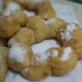 Cooksnap dari Nina untuk resep Chapssal (Donat Ketan Korea)