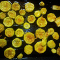 El cooksnap de onix3578 cuando hizo Zucchini a la plancha o al disco.