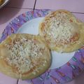 Cooksnap dari Ika Widya untuk resep Roti maryam/roti cane berserat anti bantat