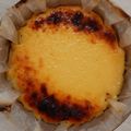兩寶媽媽 的 巴斯克乳酪蛋糕 cooksnap