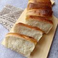 Cooksnap dari Dewi Ratna untuk resep Sourdough Shokupan
