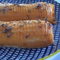 Cooksnap de cabarrot sur la recette 🌱Butternut façon Hasselback