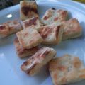 El cooksnap de Rocio Magali cuando hizo Bizcochitos de queso en la flip.