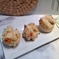 Cooksnap dari Riya Malikha untuk resep Bolu Kukus Pisang 1 Telur (no mixer)