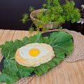 Сooksnap від Альона, який(а) приготував(ла) Ліниве хачапурі.