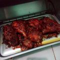 Cooksnap dari Sita Wulandari untuk resep Ayam Panggang Pedas Manis