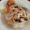Cooksnap dari Novita Kusuma untuk resep Soto Kudus kuah bening