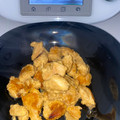 El cooksnap de Coronada Calle Carrillo cuando hizo Pinchos morunos caseros thermomix.