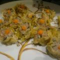 El cooksnap de rekauchu cuando hizo Cómo hacer Dim-sum casera (Shumai).