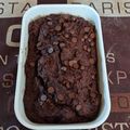 El cooksnap de Imma cuando hizo Banana bread de chocolate.