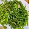 su su 的 #167 香菇炒水蓮 cooksnap