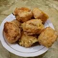 Cooksnap dari Ajeng Puput Pusparini untuk resep Gehu pedas - tahu isi sayuran