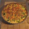 El cooksnap de Christian Palacios 🇺🇾 cuando hizo Tarta de zapallitos con harina integral 🥧.