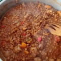 El cooksnap de Sasha Nuñez cuando hizo Guiso de lentejas súper fácil!!.