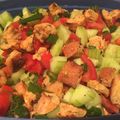 Izabella ✌🏼️ Cooksnap-ja, amikor elkészítette a(z) Panzanella (Olasz kenyérsaláta) receptet.