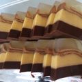 Cooksnap dari Chessa untuk resep Puding Marie Regal