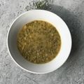 Cooksnap dari Asmi Nuqayah untuk resep Bubur kacang hijau
