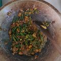 Cooksnap dari Muzzai 1205 untuk resep Tauco kerang kacang panjang