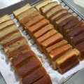 Cooksnap dari natcw untuk resep Bolu Pisang