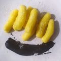 Cooksnap dari Tina Aslianoor untuk resep Churros Saus Coklat