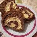 Bagó Zsuzsanna Cooksnap-ja, amikor elkészítette a(z) Kakaós-joghurtos kalács receptet.