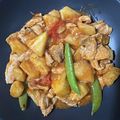 รูป Cooksnap ของ ays เมื่อเขาทำ หมูผัดเปรี้ยวหวาน